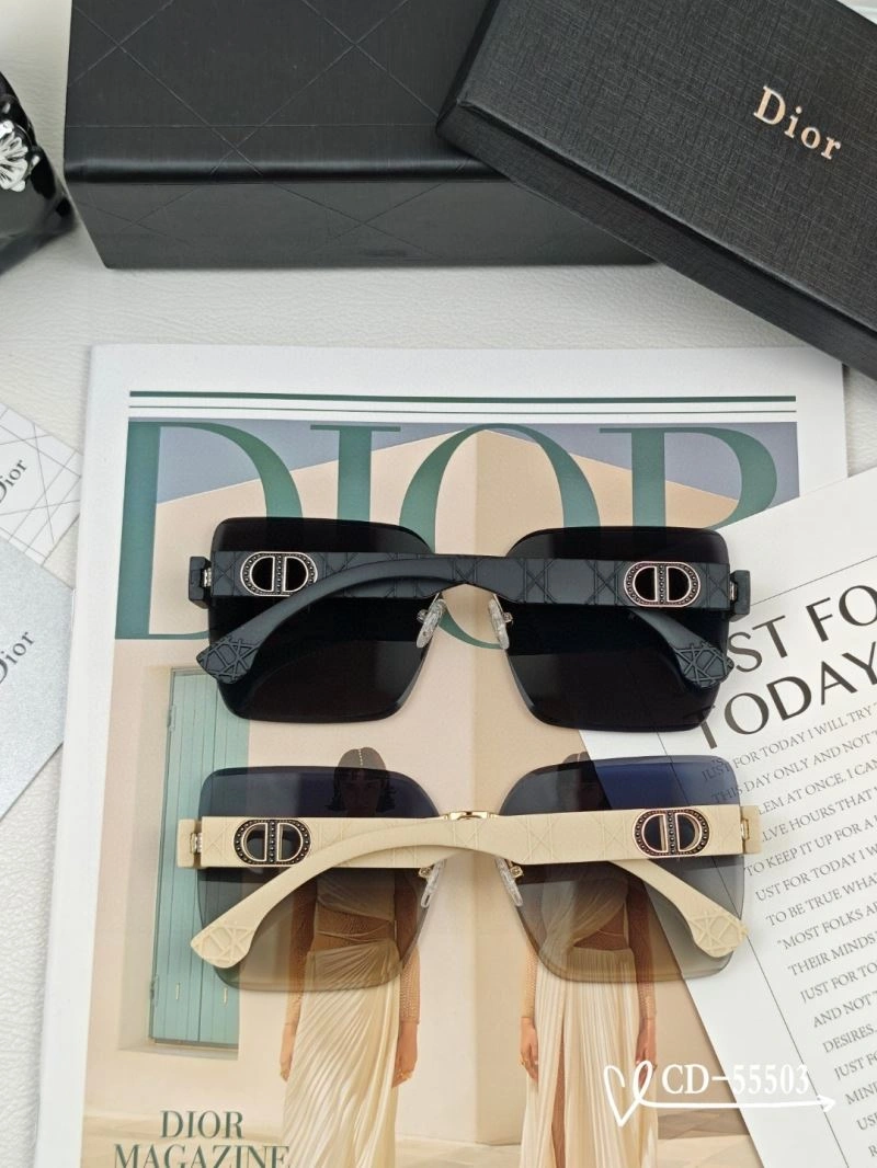 Christian Dior Sunglasses StreetReady 278787