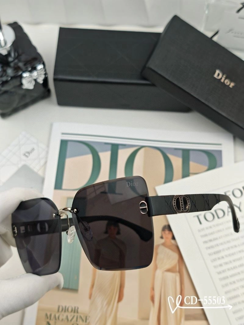 Christian Dior Sunglasses StreetReady 278787