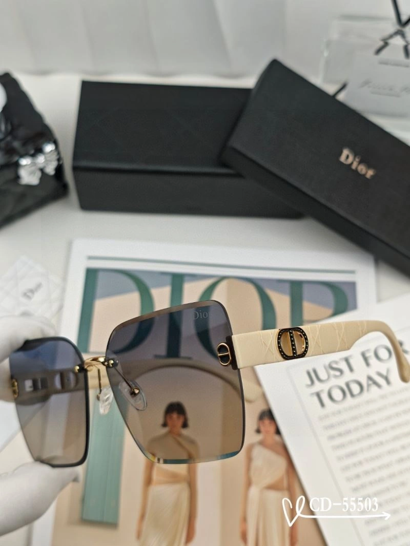 Christian Dior Sunglasses StreetReady 278787