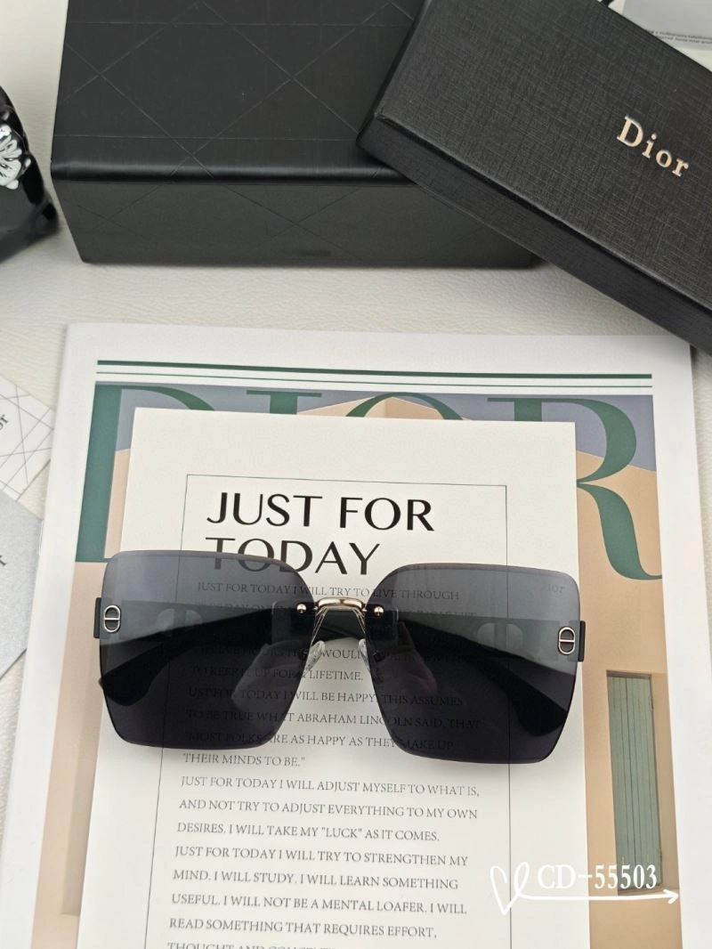 Christian Dior Sunglasses StreetReady 278787