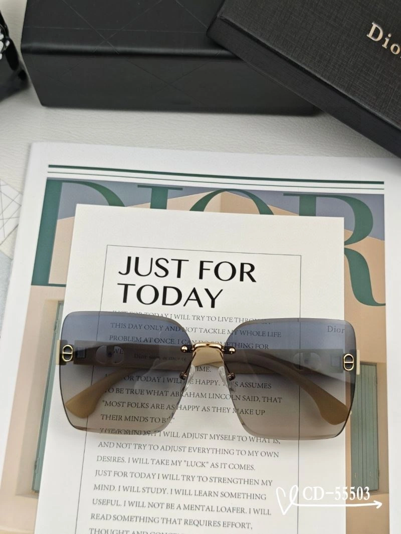 Christian Dior Sunglasses StreetReady 278787