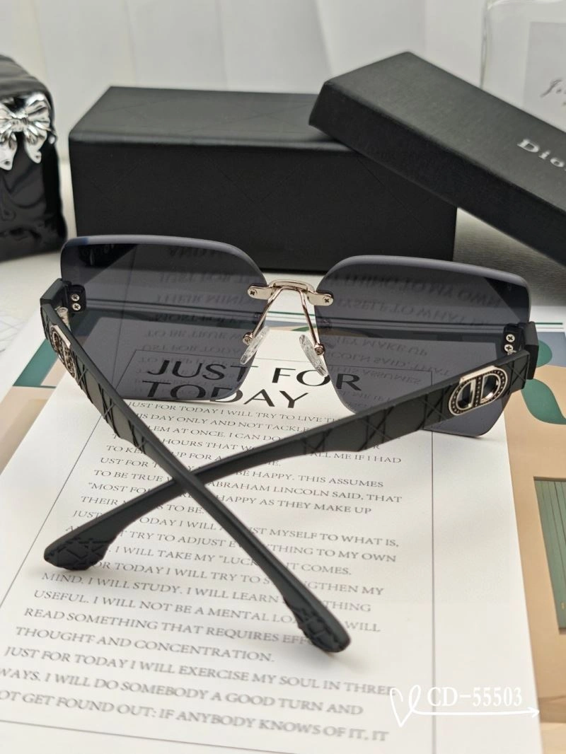 Christian Dior Sunglasses StreetReady 278787
