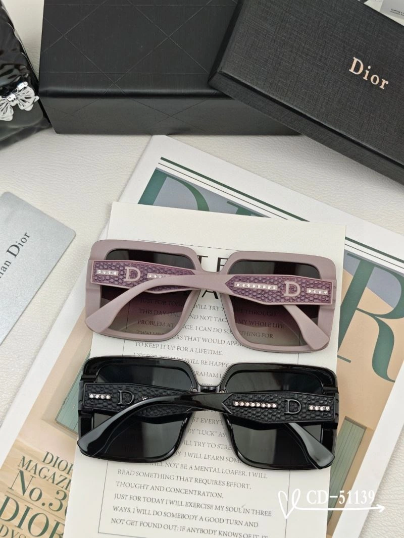Stretchable Christian Dior Sunglasses 278800