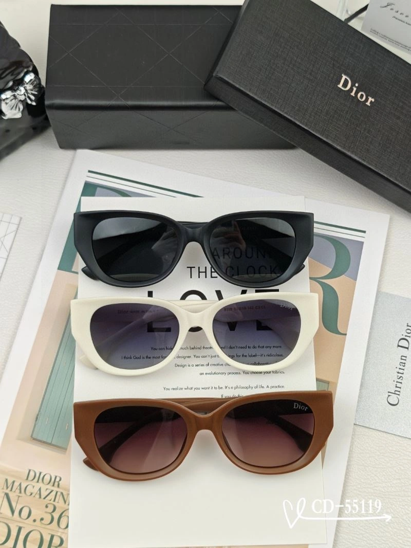 TimelessDesign Christian Dior Sunglasses 278804