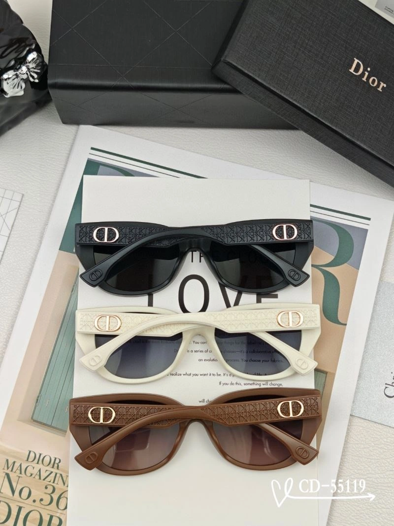 TimelessDesign Christian Dior Sunglasses 278804