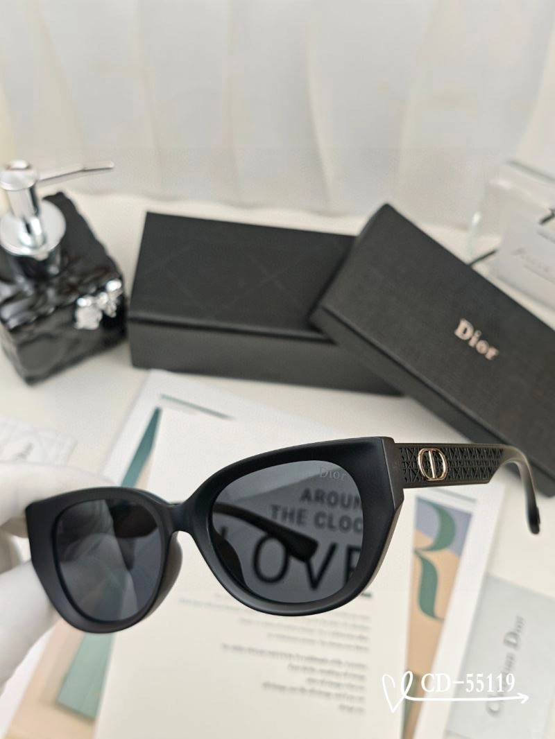 TimelessDesign Christian Dior Sunglasses 278804