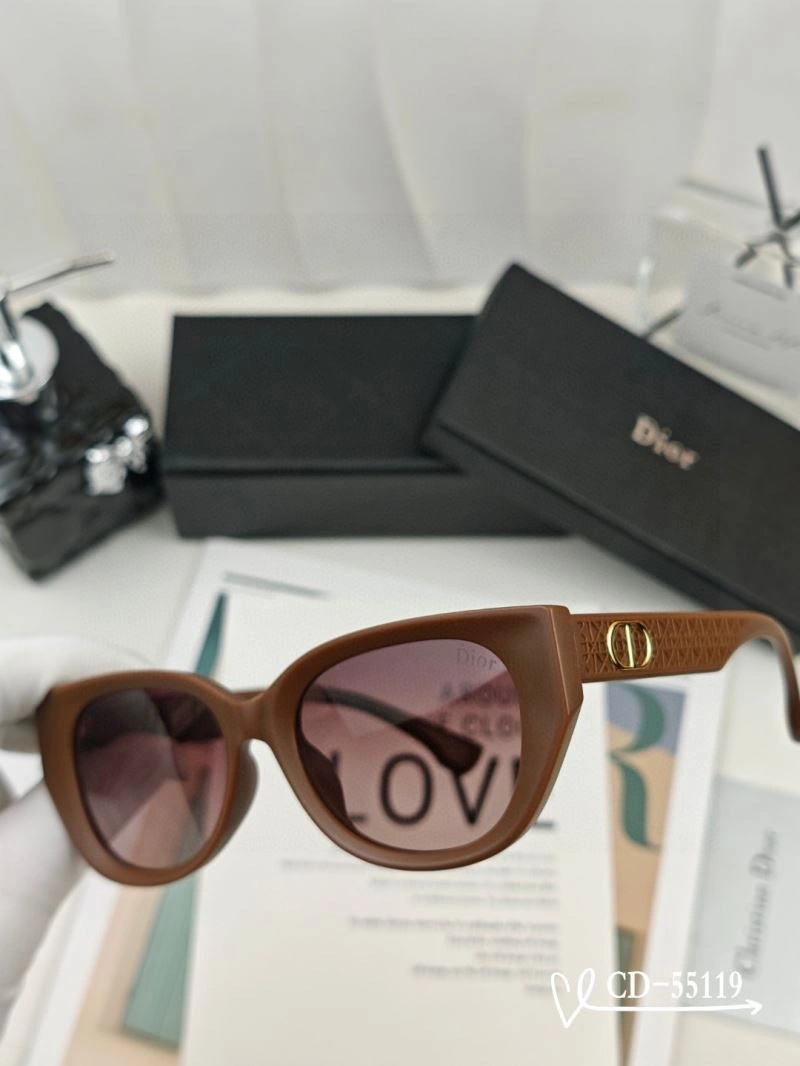 TimelessDesign Christian Dior Sunglasses 278804