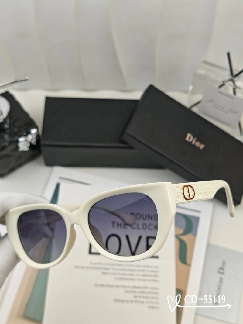 TimelessDesign Christian Dior Sunglasses 278804