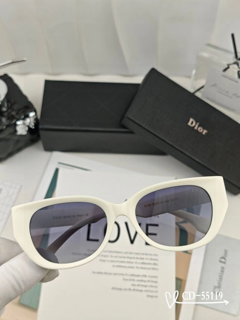 TimelessDesign Christian Dior Sunglasses 278804