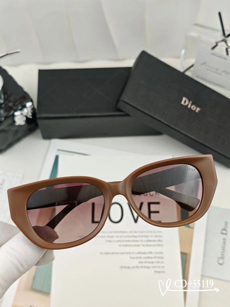 TimelessDesign Christian Dior Sunglasses 278804