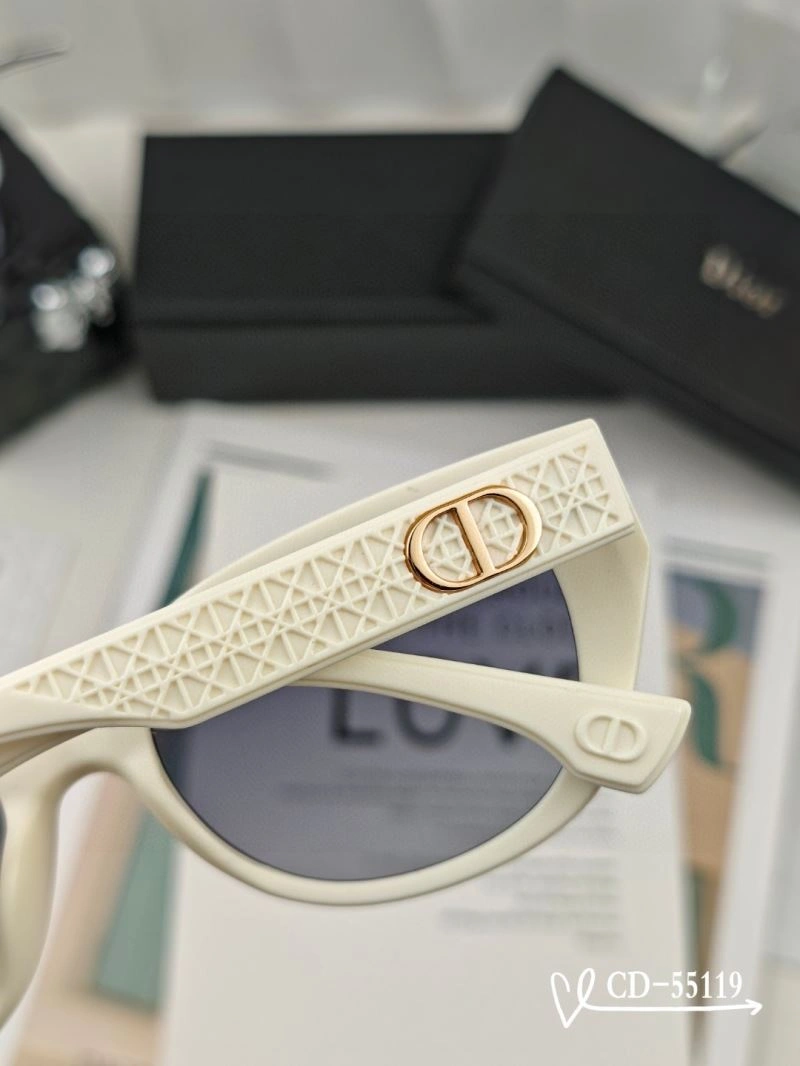 TimelessDesign Christian Dior Sunglasses 278804
