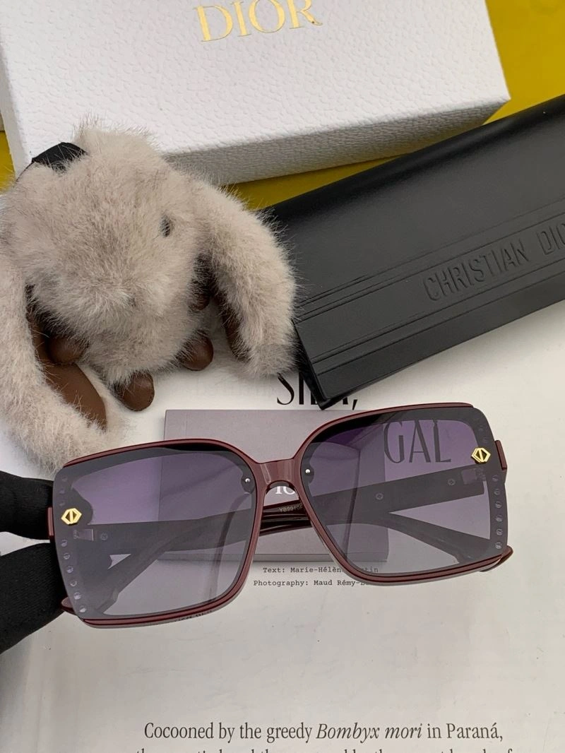 TravelReady Christian Dior Sunglasses 278793