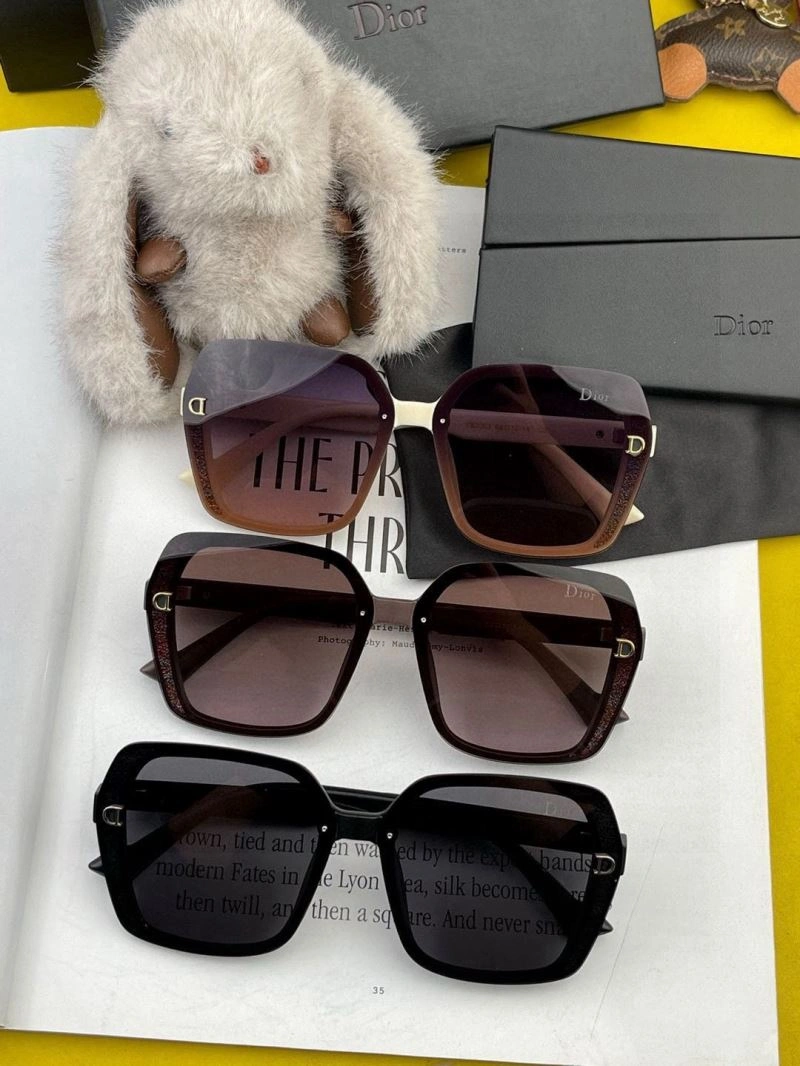 Christian Dior Sunglasses Minimalist 278797