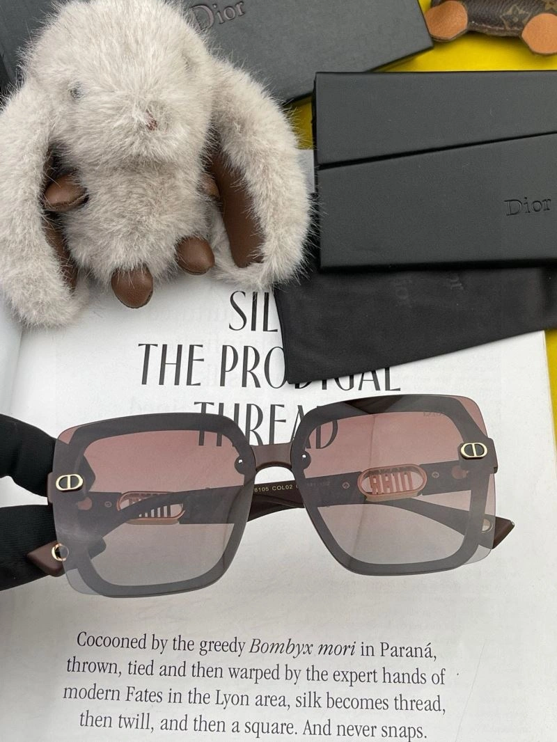Christian Dior Sunglasses Thermal 278796