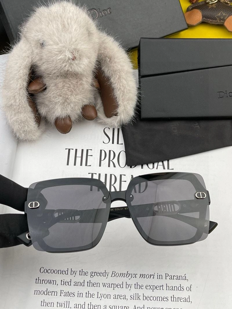 Christian Dior Sunglasses Thermal 278796