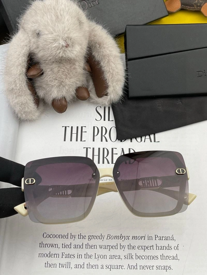 Christian Dior Sunglasses Thermal 278796