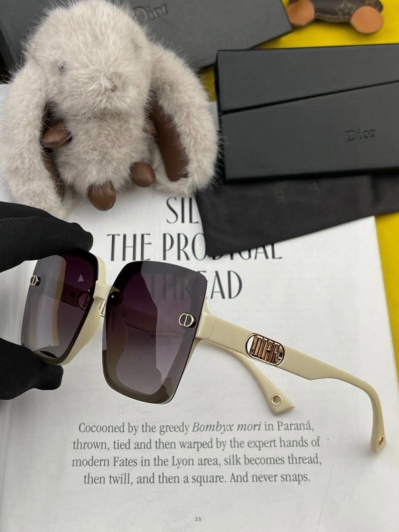Christian Dior Sunglasses Thermal 278796