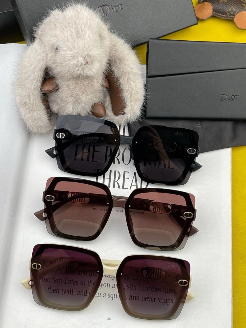Christian Dior Sunglasses Thermal 278796