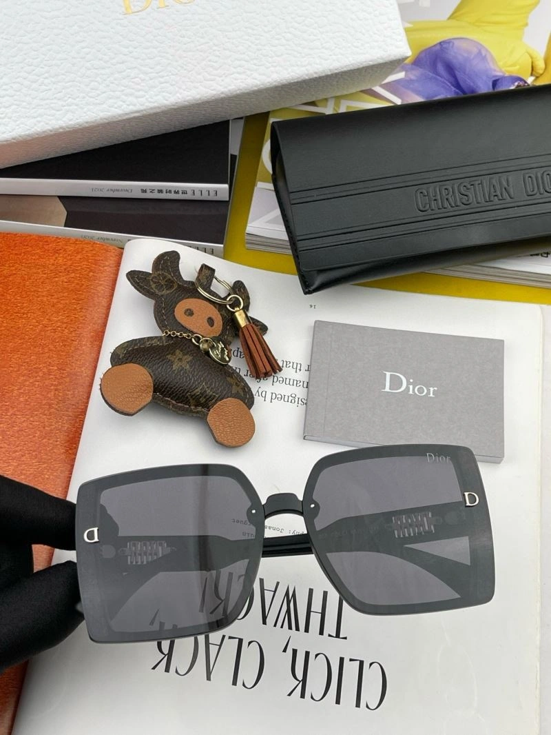 Efficient Christian Dior Sunglasses 278801