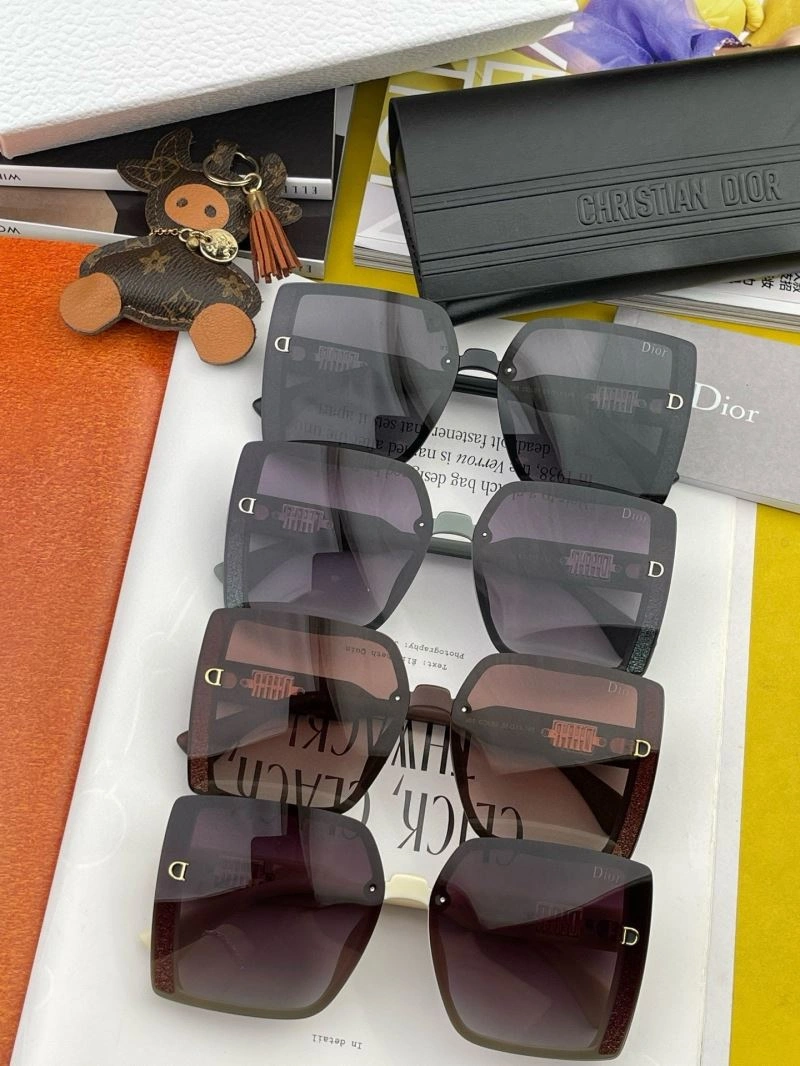 Efficient Christian Dior Sunglasses 278801