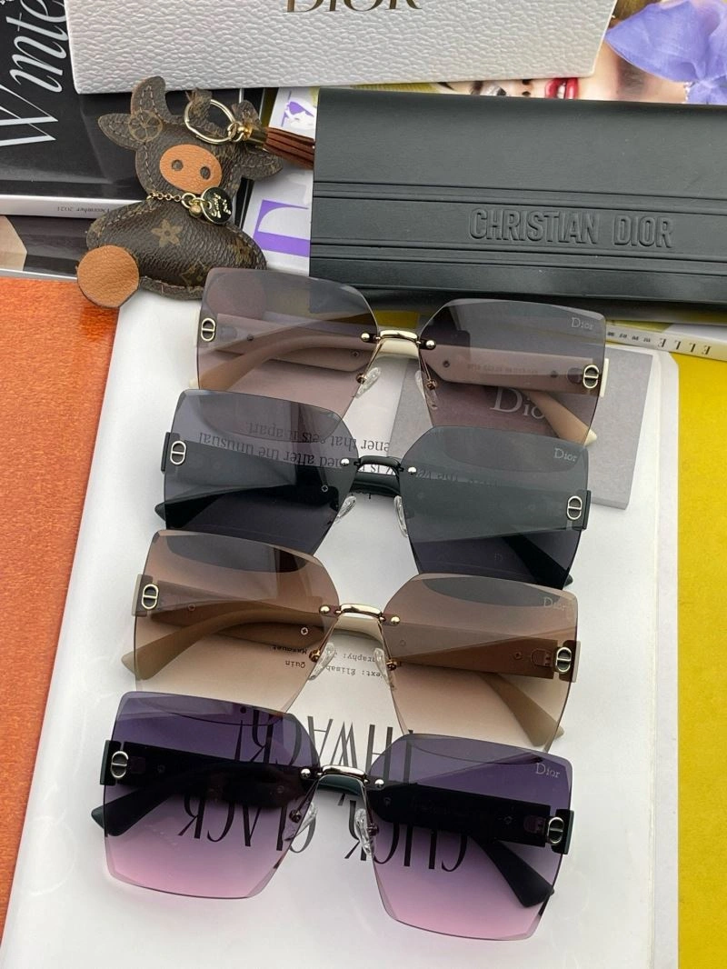 Christian Dior Sunglasses WellDesigned 278798