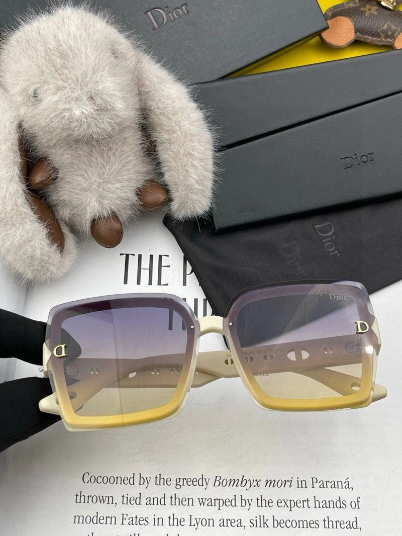 Christian Dior Sunglasses WellDesigned 278784