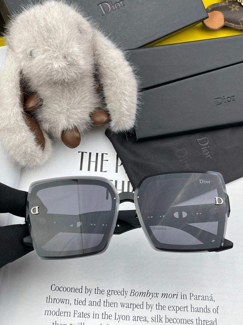 Christian Dior Sunglasses WellDesigned 278784