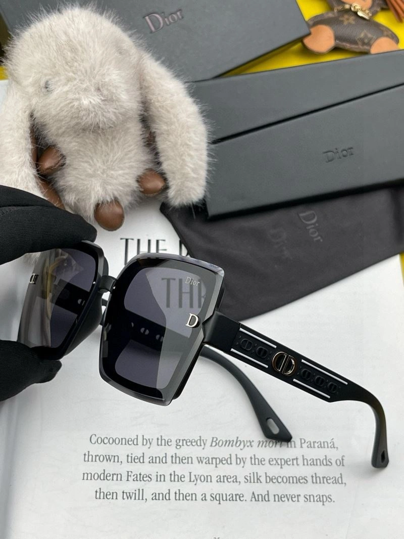 Christian Dior Sunglasses WellDesigned 278784