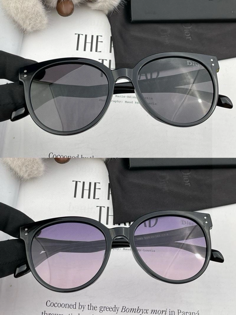 SmartChoice Christian Dior Sunglasses 278795