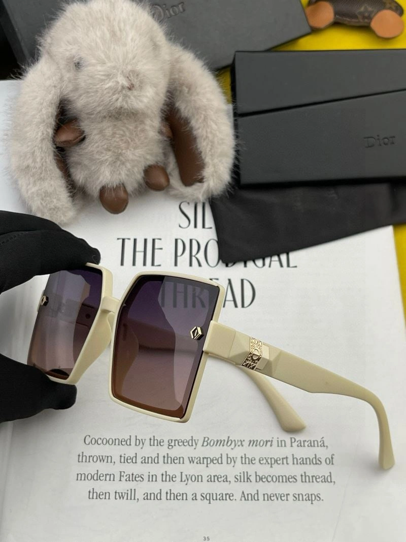Christian Dior Sunglasses EasyMatch 278788