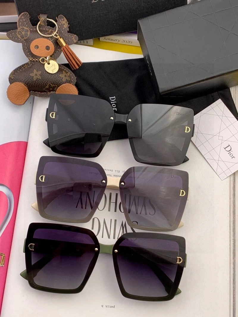 GoodFit Christian Dior Sunglasses 278777