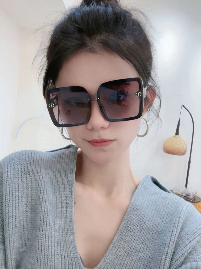 Unique Christian Dior Sunglasses 278782