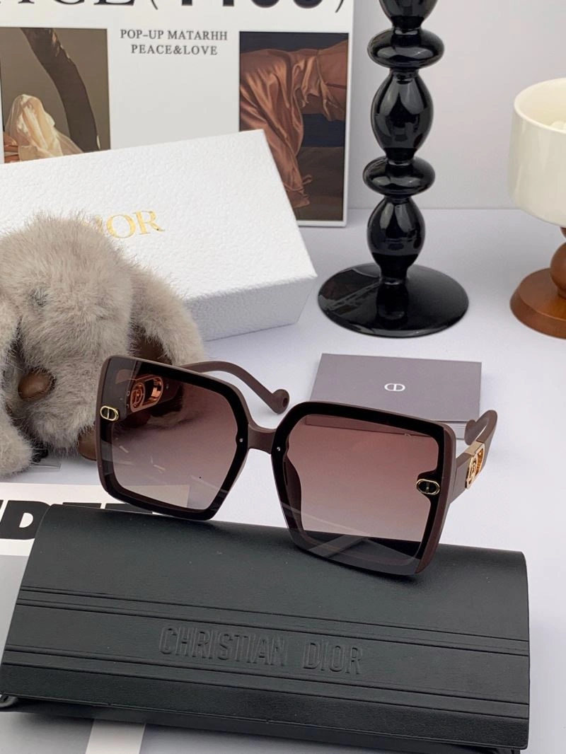 Unique Christian Dior Sunglasses 278782