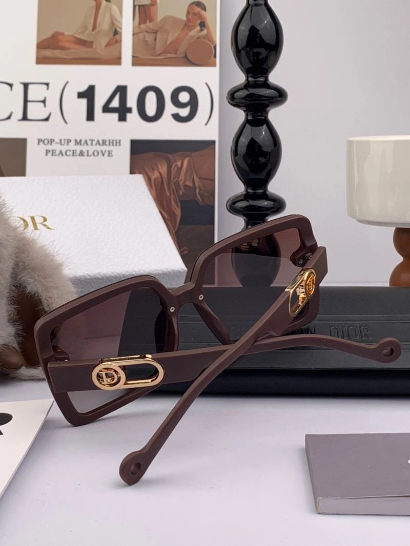 Unique Christian Dior Sunglasses 278782
