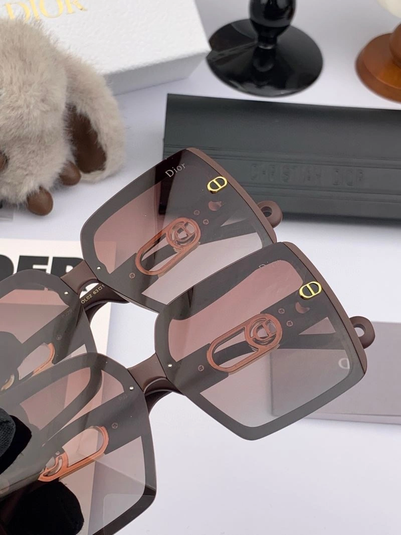 Unique Christian Dior Sunglasses 278782