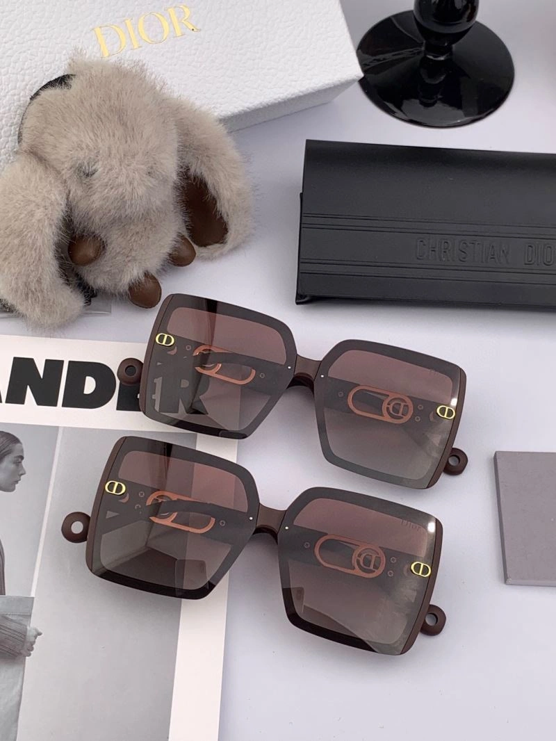 Unique Christian Dior Sunglasses 278782
