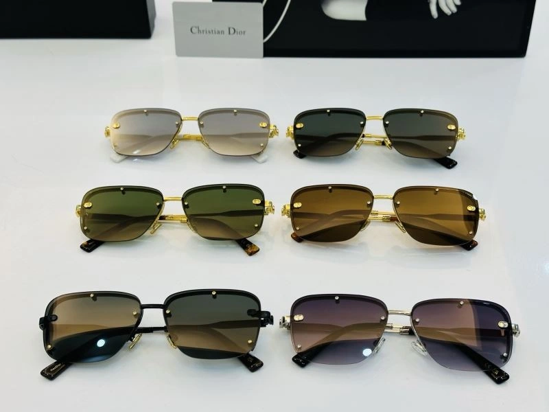 Christian Dior Sunglasses Upgraded 278778