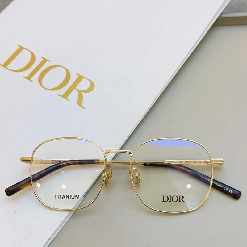 Sophisticated Christian Dior Sunglasses 278774