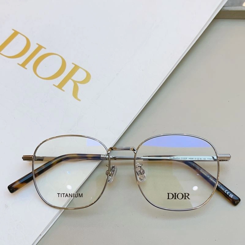 Sophisticated Christian Dior Sunglasses 278774
