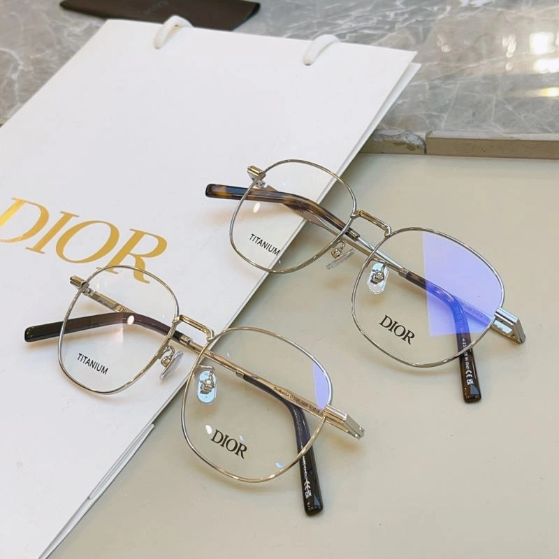 Sophisticated Christian Dior Sunglasses 278774