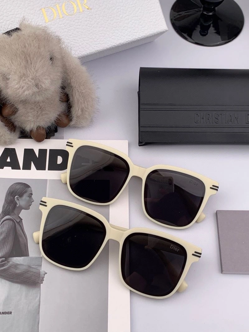 Sophisticated Christian Dior Sunglasses 278773
