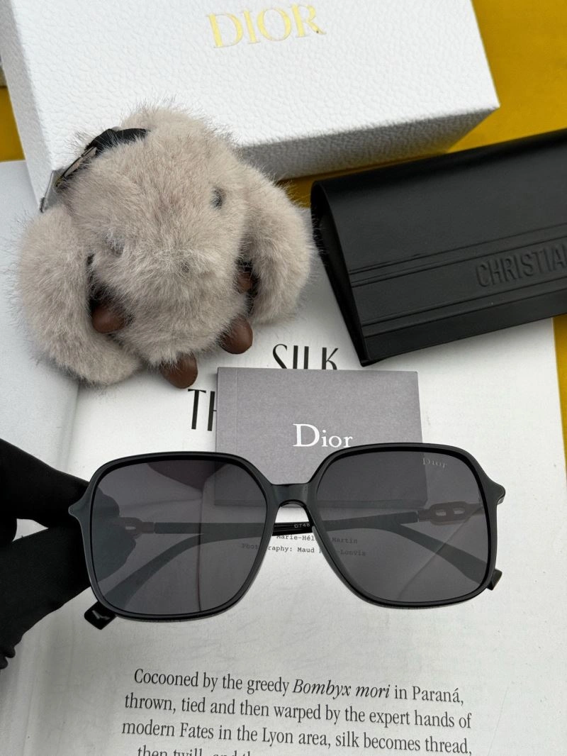 Christian Dior Sunglasses WellDesigned 278772