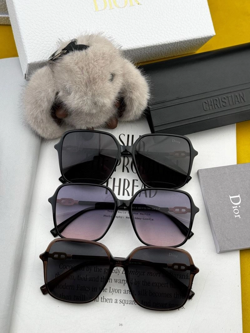 Christian Dior Sunglasses WellDesigned 278772