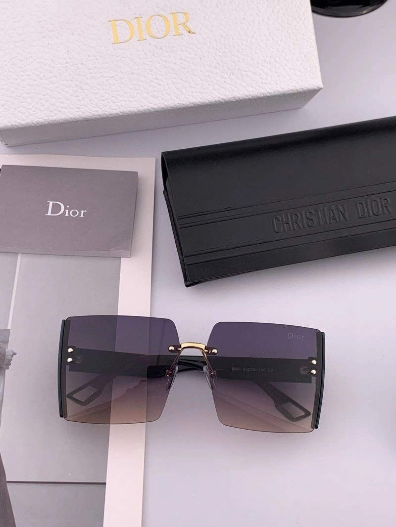 WrinkleFree Christian Dior Sunglasses 278766