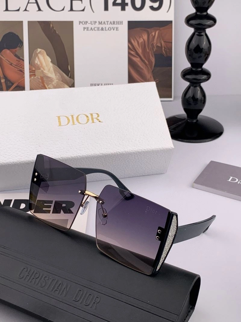 WrinkleFree Christian Dior Sunglasses 278766