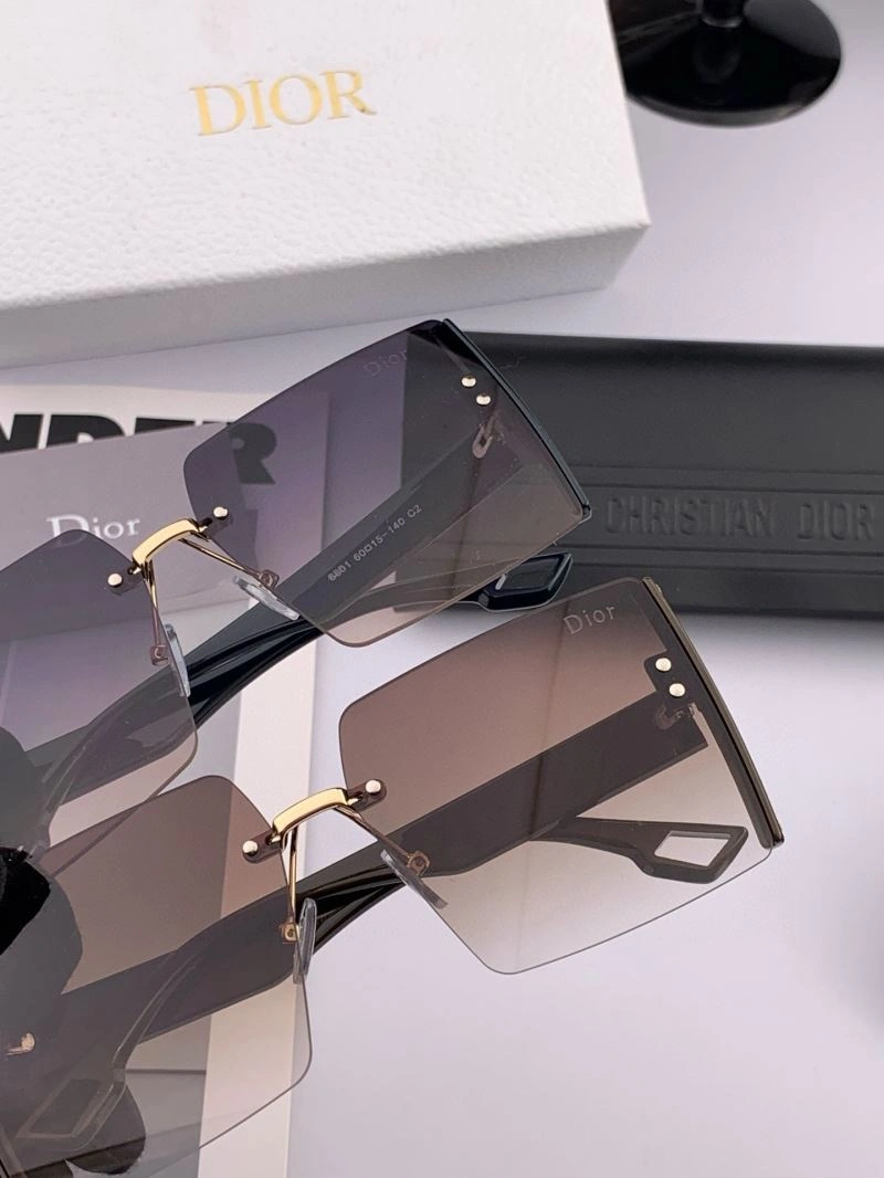 WrinkleFree Christian Dior Sunglasses 278766