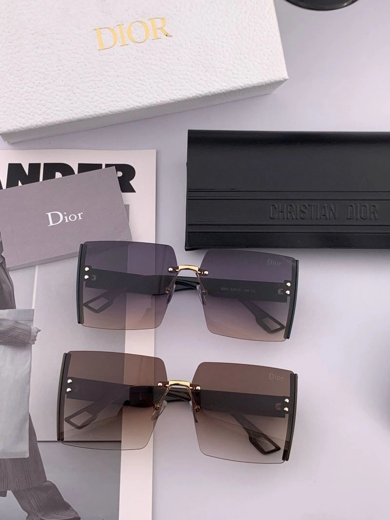 WrinkleFree Christian Dior Sunglasses 278766