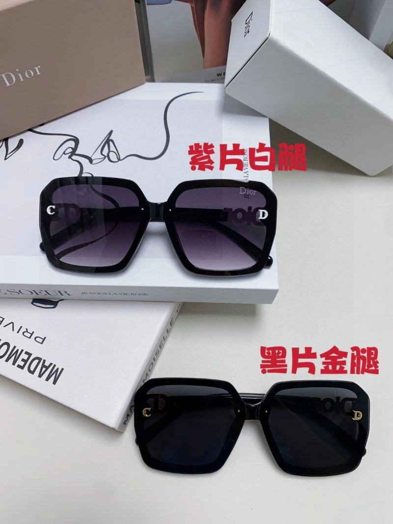 OdorResistant Christian Dior Sunglasses 278751
