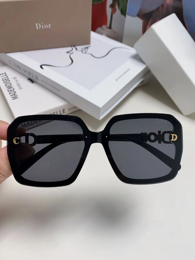 OdorResistant Christian Dior Sunglasses 278751