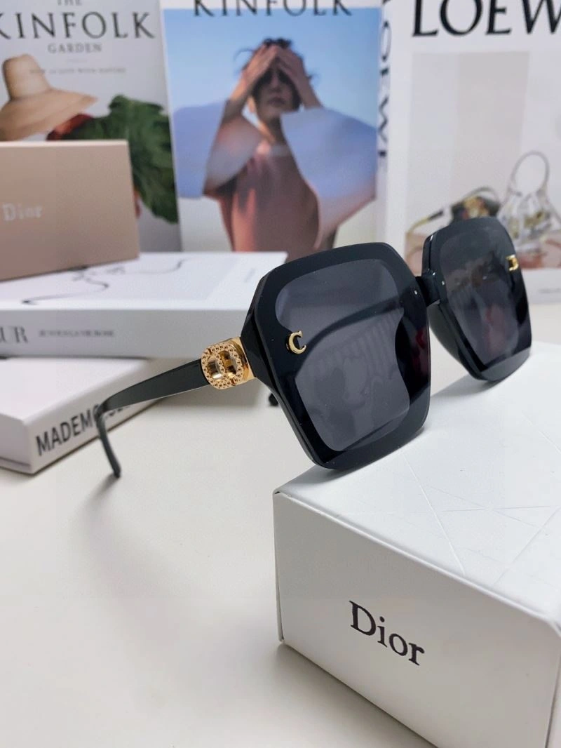 OdorResistant Christian Dior Sunglasses 278751